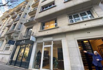 Location bureau Paris 16 (75016) - 38 m²