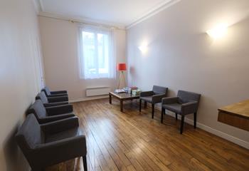 Location bureau Paris 16 (75016) - 85 m²