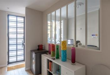 Location bureau Paris 16 (75016) - 45 m²