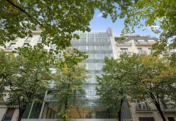 Location bureau Paris 16 (75016) - 236 m²