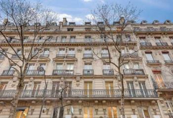 Location bureau Paris 16 (75016) - 264 m²