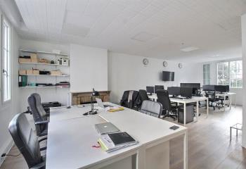 Location bureau Paris 16 (75016) - 200 m² à Paris 16 - 75016