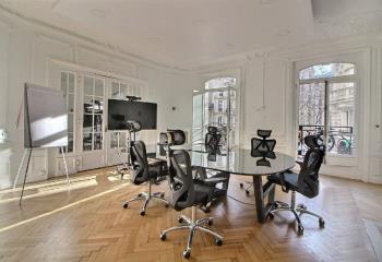 Location bureau Paris 16 (75016) - 292 m² à Paris 16 - 75016