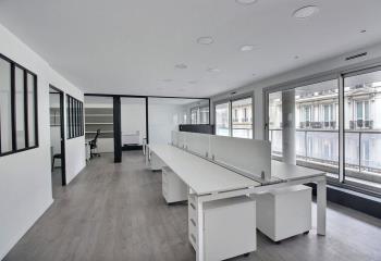 Location bureau Paris 16 (75016) - 126 m² à Paris 16 - 75016