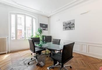 Location bureau Paris 16 (75016) - 104 m² à Paris 16 - 75016