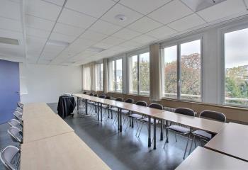 Location bureau Paris 16 (75016) - 722 m² à Paris 16 - 75016