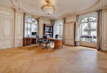 Location bureau Paris 16 (75016) - 110 m² à Paris 16 - 75016