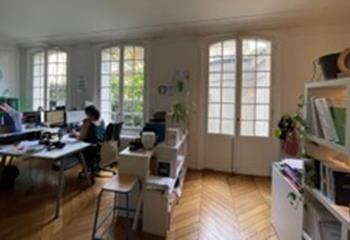 Location bureau Paris 16 (75016) - 88 m² à Paris 16 - 75016