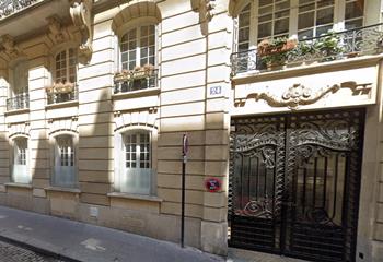 Location bureau Paris 16 (75016) - 88 m² à Paris 16 - 75016