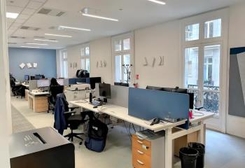 Location bureau Paris 16 (75016) - 660 m² à Paris 16 - 75016