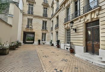 Location bureau Paris 16 (75016) - 60 m² à Paris 16 - 75016