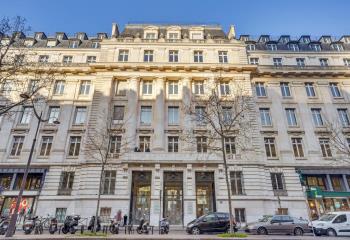 Location bureau Paris 16 (75016) - 641 m² à Paris 16 - 75016