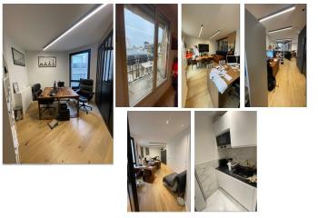 Location bureau Paris 16 (75016) - 100 m²