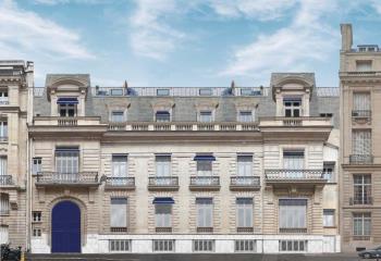 Location bureau Paris 16 (75016) - 2272 m² à Paris 16 - 75016