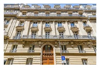 Location bureau Paris 16 (75016) - 877 m²