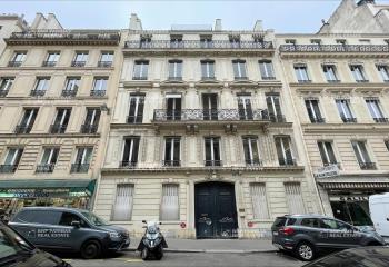 Location bureau Paris 16 (75016) - 183 m²