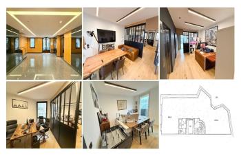 Location bureau Paris 16 (75016) - 100 m²