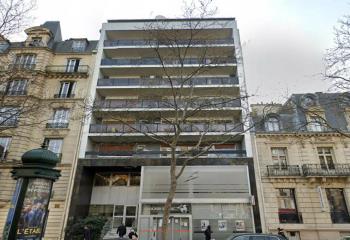 Location bureau Paris 16 (75016) - 278 m²