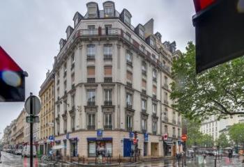 Location bureau Paris 17 (75017) - 166 m² à Paris 17 - 75017