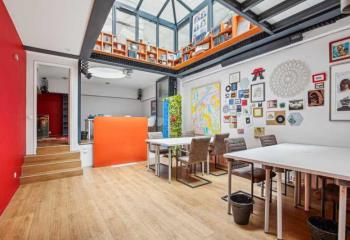 Location bureau Paris 17 (75017) - 120 m²