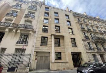 Location bureau Paris 17 (75017) - 80 m²