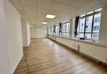 Location bureau Paris 17 (75017) - 132 m²