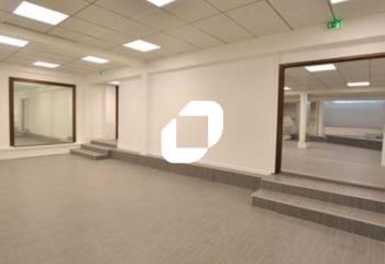 Location bureau Paris 17 (75017) - 138 m²