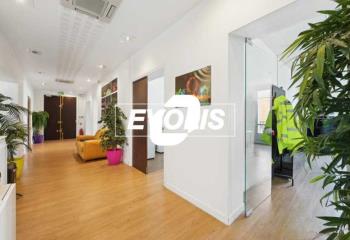 Location bureau Paris 17 (75017) - 280 m²