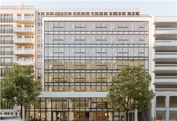 Location bureau Paris 17 (75017) - 7373 m² à Paris 17 - 75017