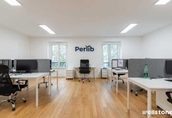 Location bureau Paris 17 (75017) - 90 m² à Paris 17 - 75017