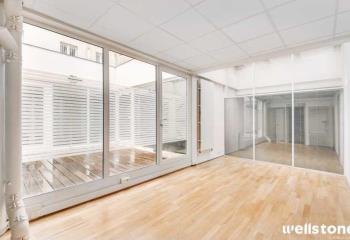 Location bureau Paris 17 (75017) - 534 m²