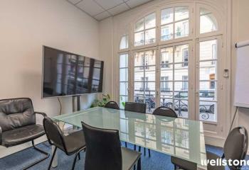 Location bureau Paris 17 (75017) - 172 m²