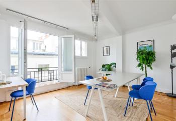 Location bureau Paris 17 (75017) - 165 m² à Paris 17 - 75017