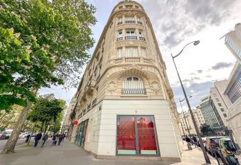 Location bureau Paris 17 (75017) - 143 m² à Paris 17 - 75017