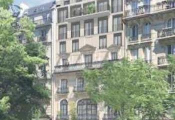 Location bureau Paris 17 (75017) - 192 m² à Paris 17 - 75017