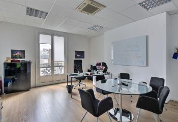 Location bureau Paris 17 (75017) - 280 m²