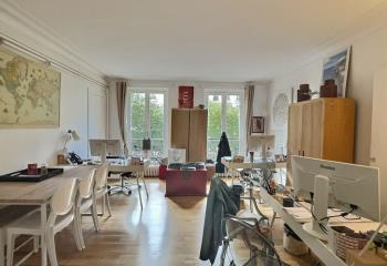 Location bureau Paris 17 (75017) - 110 m²