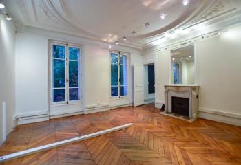 Location bureau Paris 17 (75017) - 64 m²