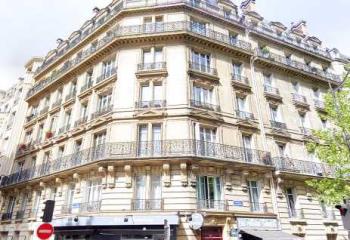 Location bureau Paris 17 (75017) - 90 m²