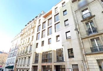 Location bureau Paris 17 (75017) - 69 m²