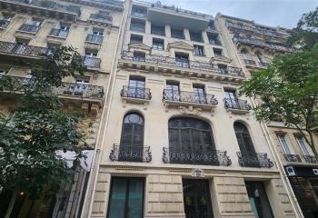 Location bureau Paris 17 (75017) - 192 m² à Paris 17 - 75017