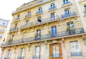 Location bureau Paris 17 (75017) - 146 m²