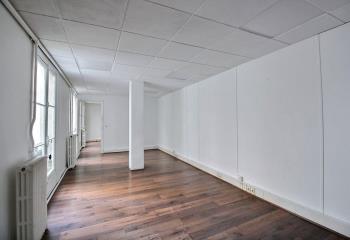 Location bureau Paris 17 (75017) - 90 m² à Paris 17 - 75017