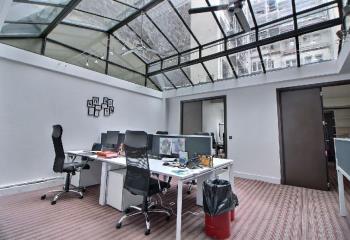 Location bureau Paris 17 (75017) - 222 m² à Paris 17 - 75017