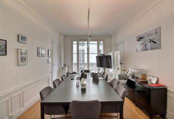 Location bureau Paris 17 (75017) - 87 m² à Paris 17 - 75017