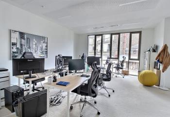 Location bureau Paris 17 (75017) - 458 m² à Paris 17 - 75017