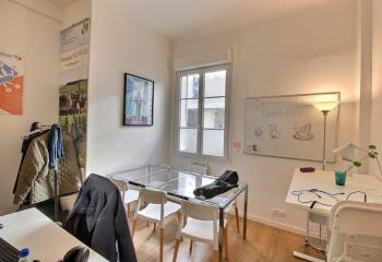 Location bureau Paris 17 (75017) - 32 m² à Paris 17 - 75017