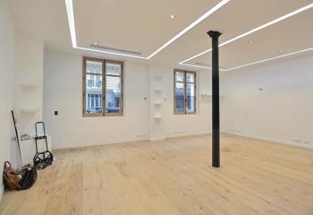 Location bureau Paris 17 (75017) - 65 m² à Paris 17 - 75017