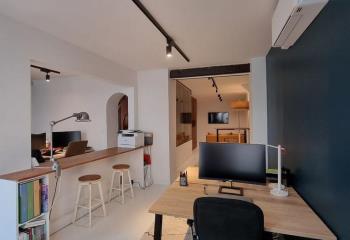 Location bureau Paris 17 (75017) - 90 m² à Paris 17 - 75017