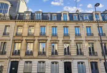 Location bureau Paris 17 (75017) - 1061 m² à Paris 17 - 75017